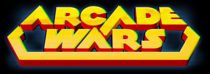 Arcade Wars: International Arcade Competition