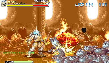 Alien vs Predator Screenshot