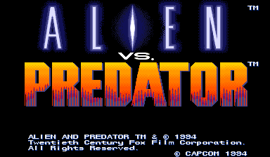 Alien Vs Predator