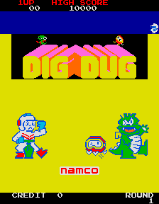 Dig Dug