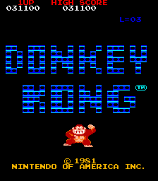 Donkey Kong