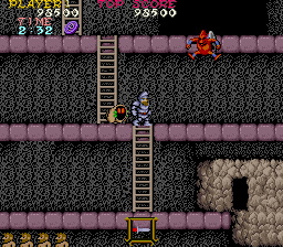 Ghosts 'n Goblins screentshot