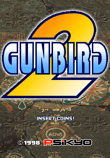 Gunbird 2