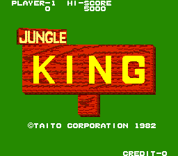 Jungle King