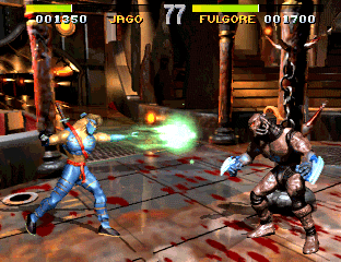 Killer Instinct Screenshot