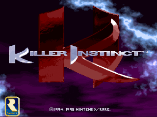 Killer Instinct Title