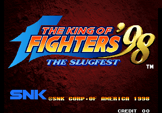 KOF Title