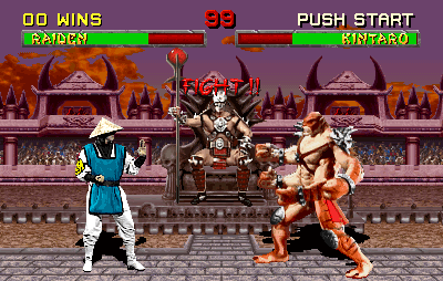 Mortal Kombat