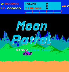 Moon Patrol