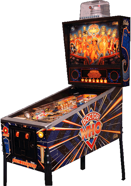 Doctor Who Pinball