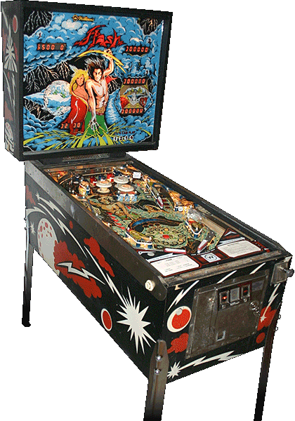 Flash Pinball