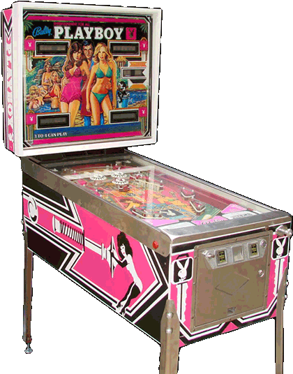 Playboy Pinball