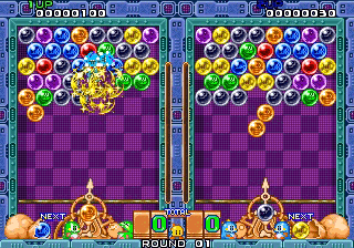 Puzzle Bobble / Bust-A-Move