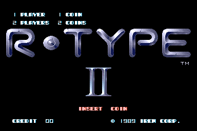 R-Type II