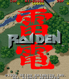 Raiden Title