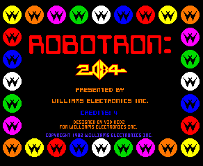 Robotron 2084