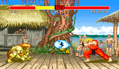 Street Fighter II: The World Warrior