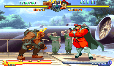 SFA2 Screenshot