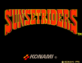 Sunset Riders