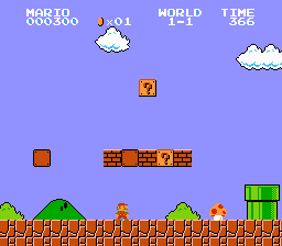 Super Mario Bros Arcade