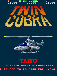 Twin Cobra