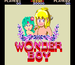 Wonder Boy