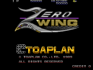 Zero Wing