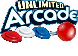 Unlimited Arcade Day-Pass